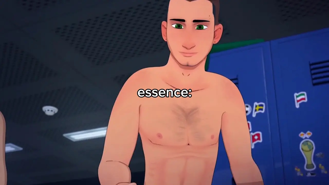 Meru the succubus PMV bring me to life