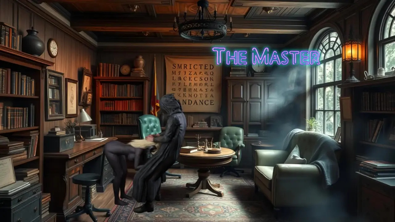 University of Magic: Faculty of Witches