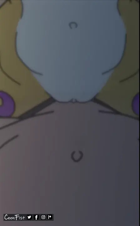 Renamon nsfw animation