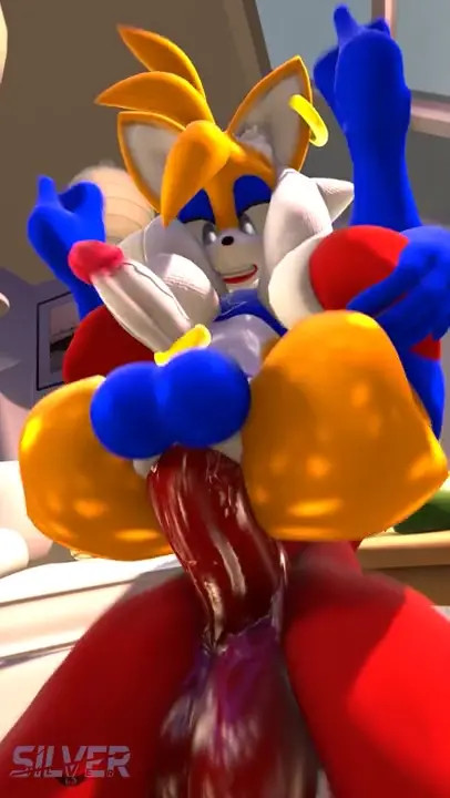 Knuckles Fucking Tails