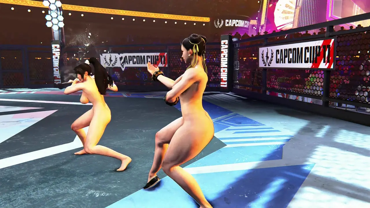 NudeMain'Chun