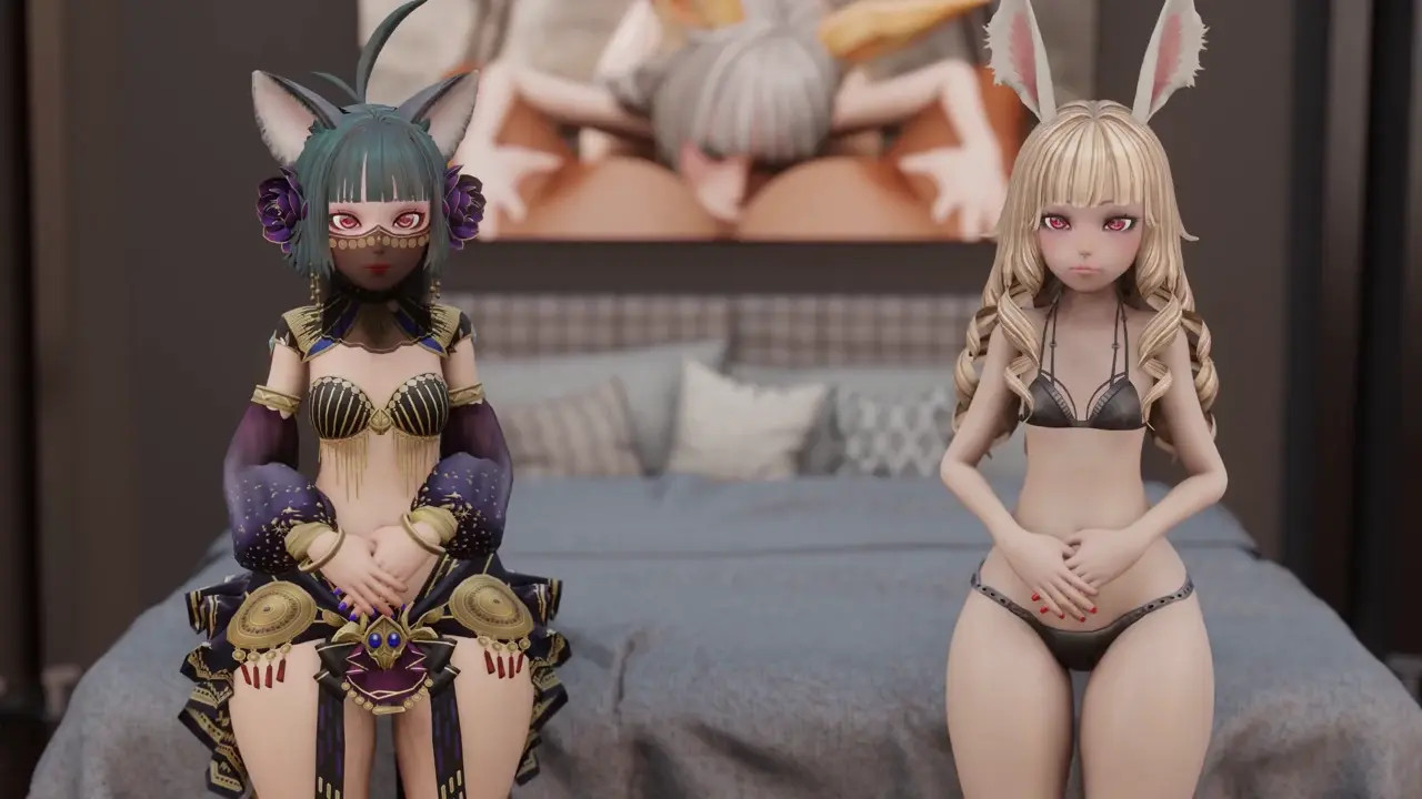 [Lambda30] Elin's Permit [4K]