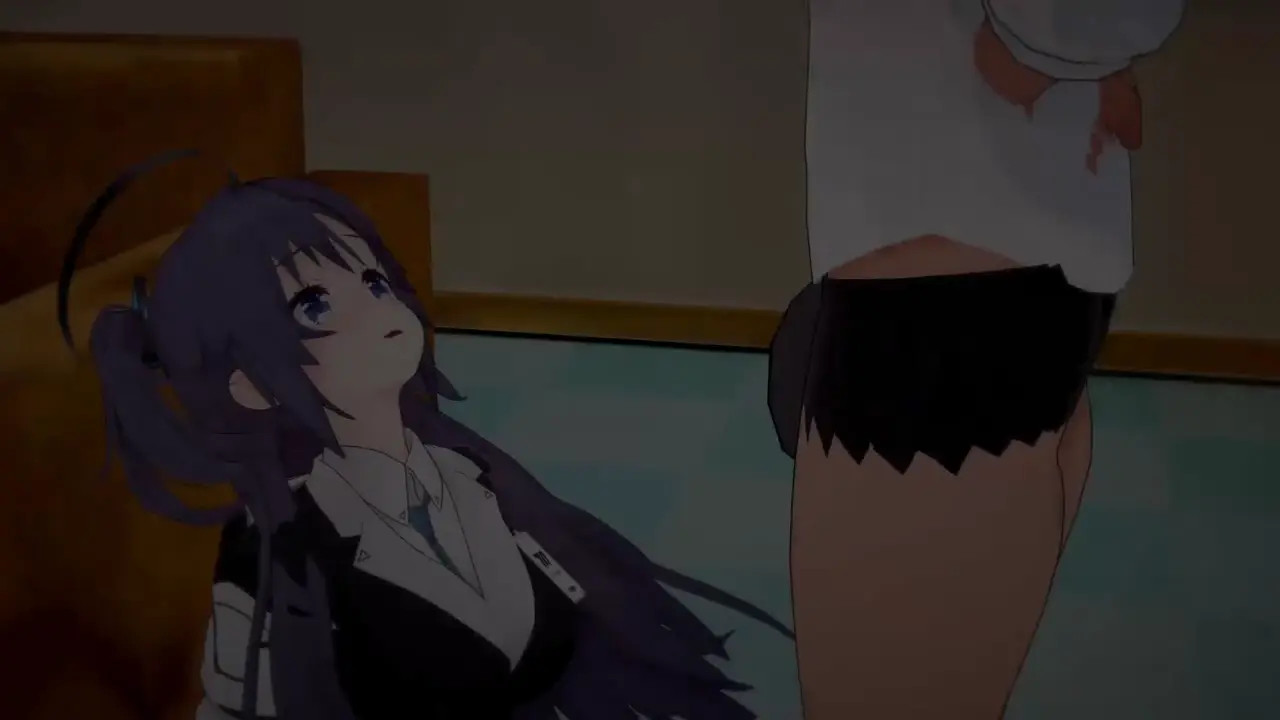 NTR Archive 1 Yuuka [Peh-Koi]