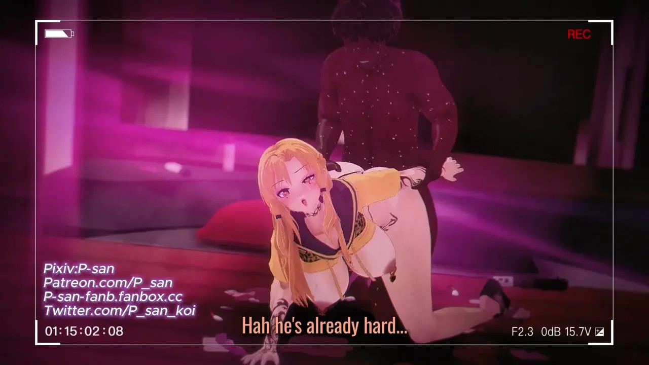 asuna gyaru sex