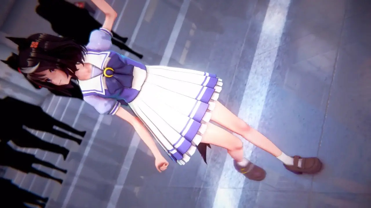 Kitasan Black-Gokuraku Jodo insect