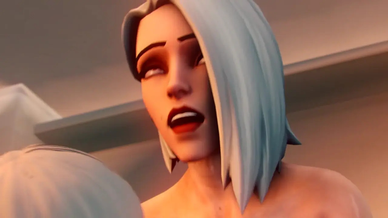 Futa Ashe fucks 9S