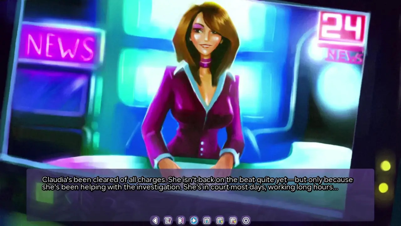 FutaDomWorld Claudia Intimate Get Together