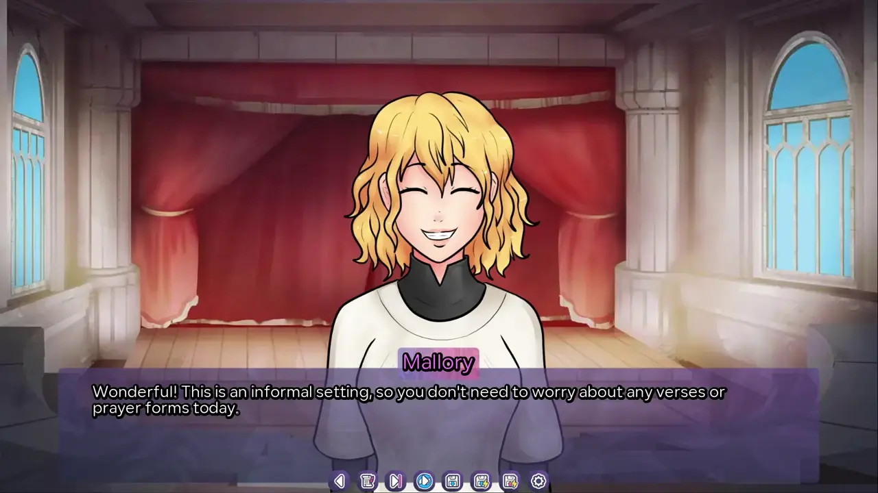 FutaDomWorld Mallory Your Connection to the Goddess