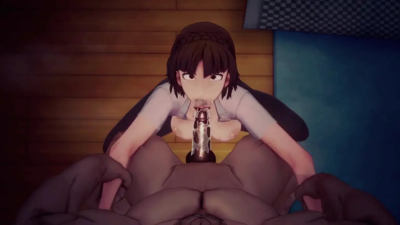 【Persona 5】Makoto Niijima