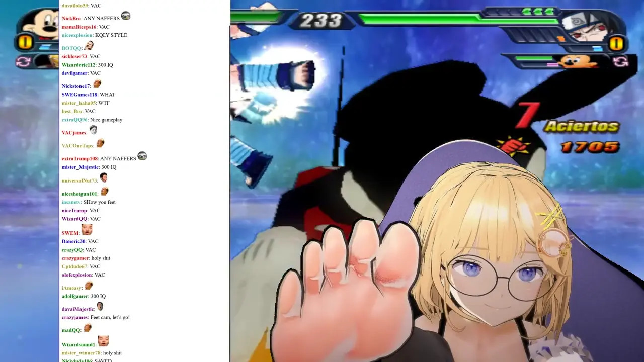 Amelia Watson_Hololive [Bazett]