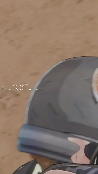POV : Burnice
