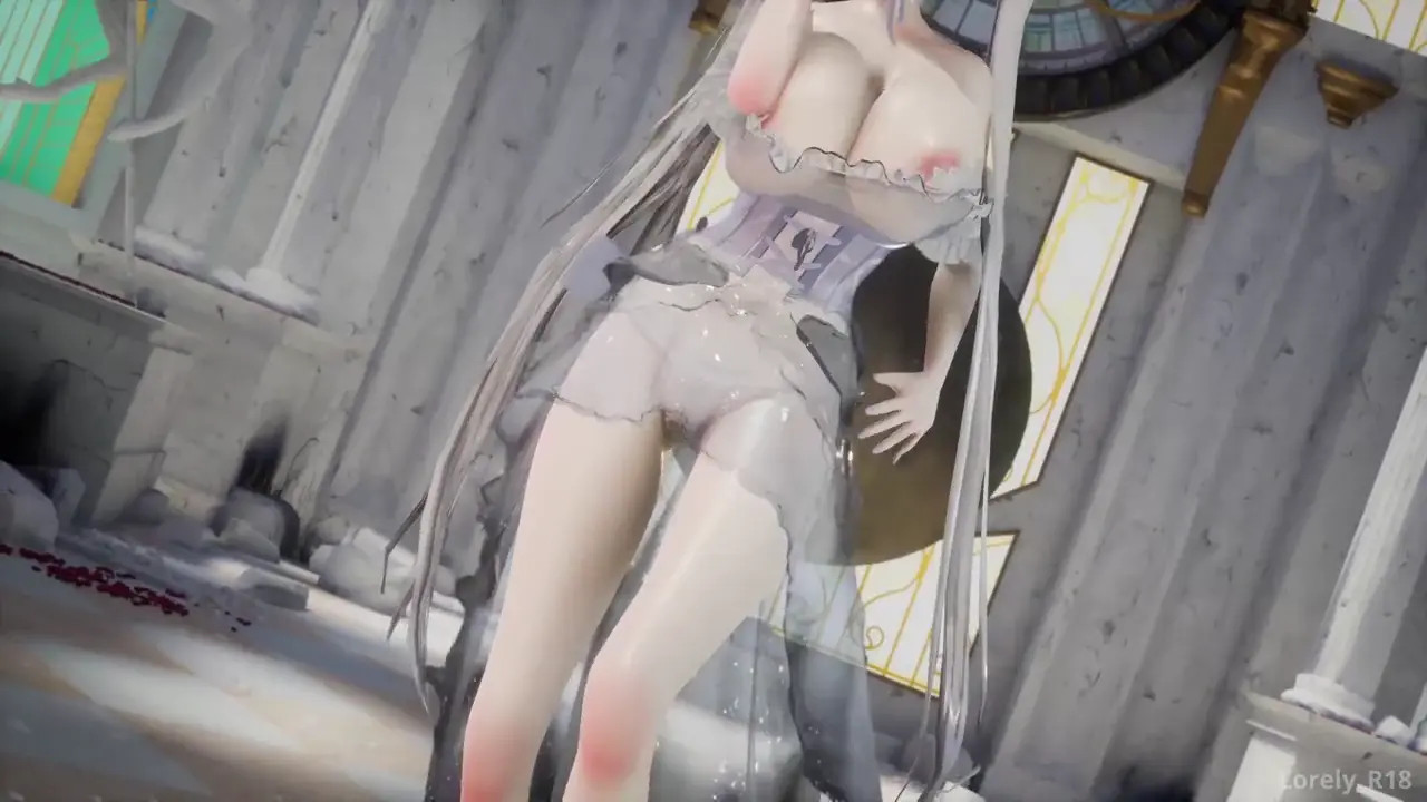 [Nikke] Cinderella Sex&Dance