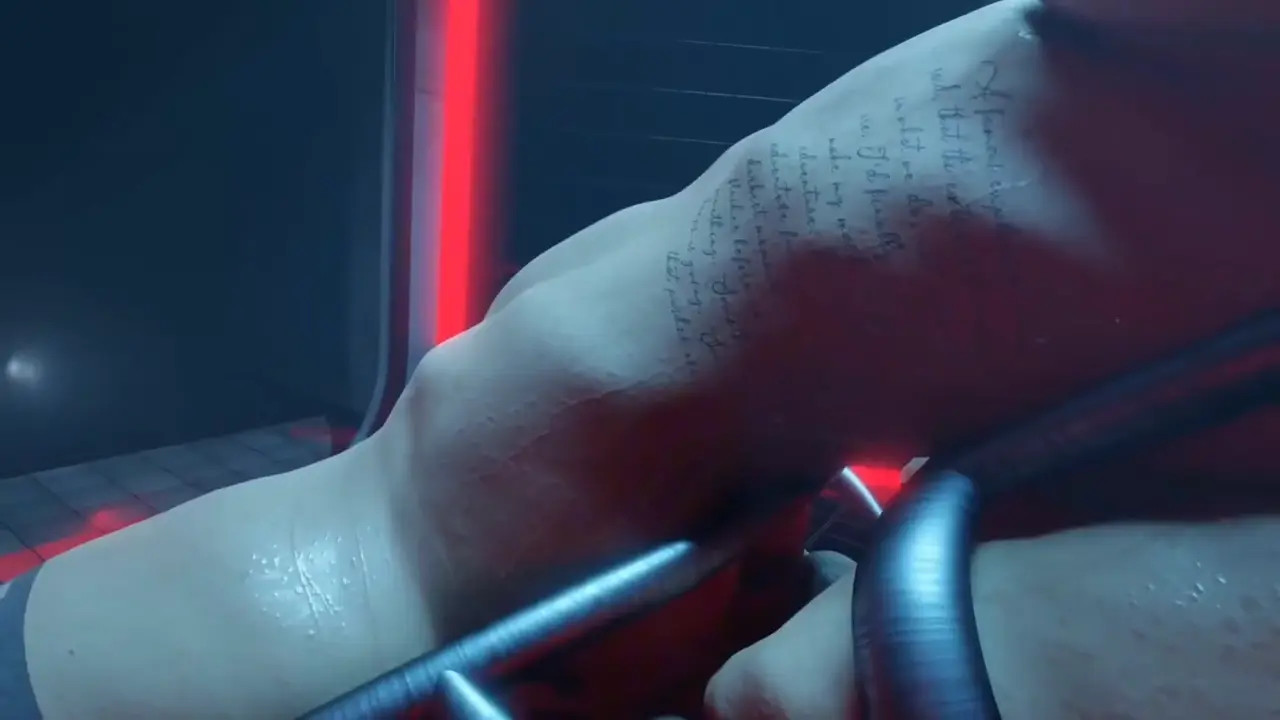 Stomach Bulge Anal Compilation