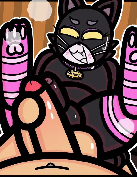 Mykey The Cat