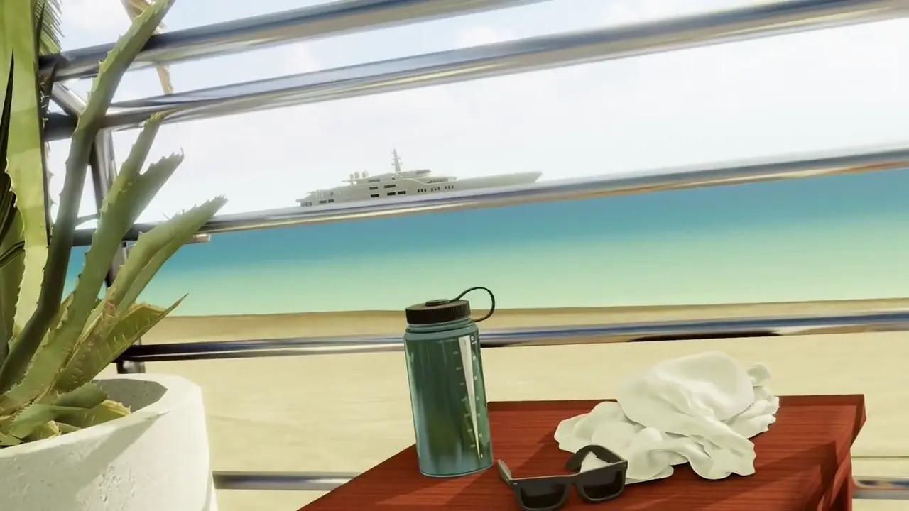 Beach - part 2 (YenFanMan)