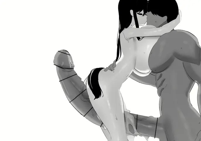 Megane-chan Thighjob [Nicorima]