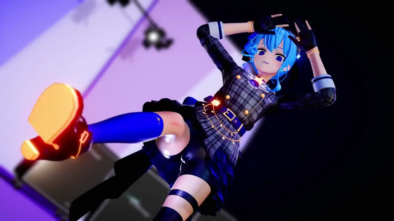 Venom Hoshimachi Suisei