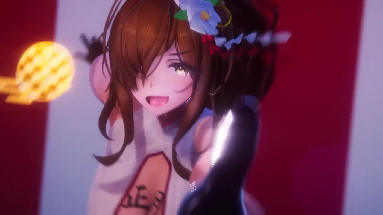 (Mitsuboshil)The poor shopkeeper and his first time