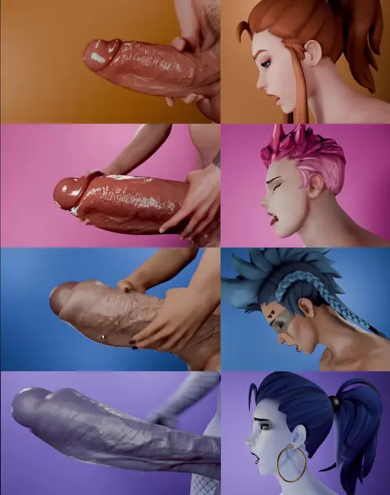 overwatch futa cum competition