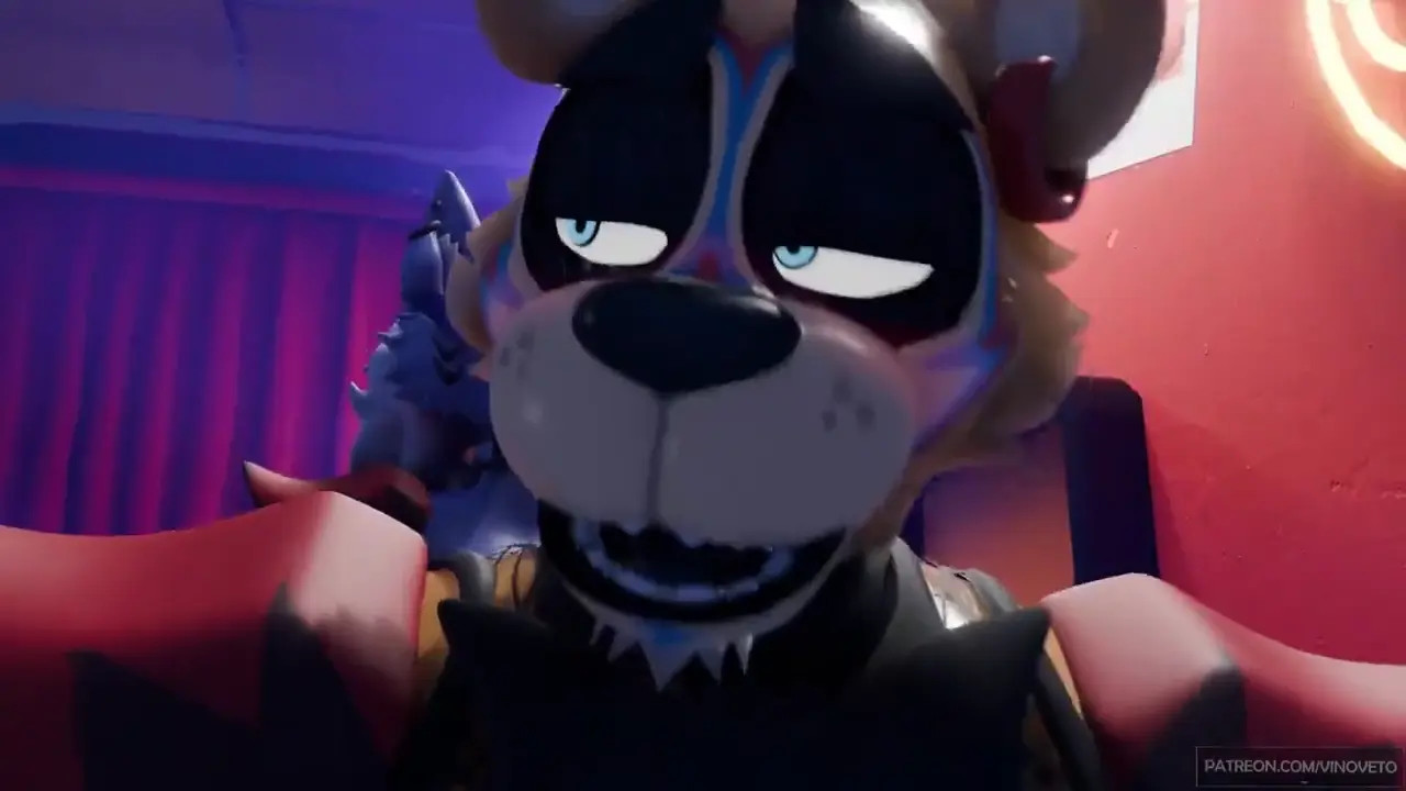 roxy fucks freddy