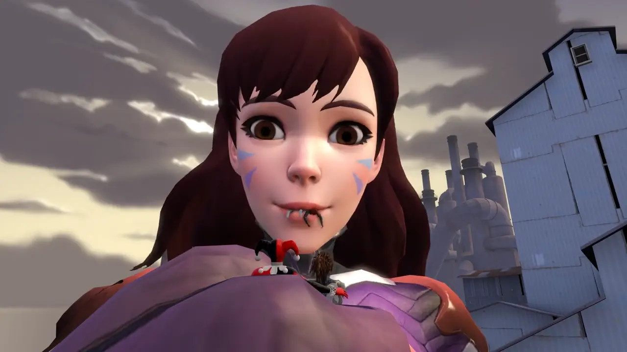 Dva's mouthfullby thelittleboot