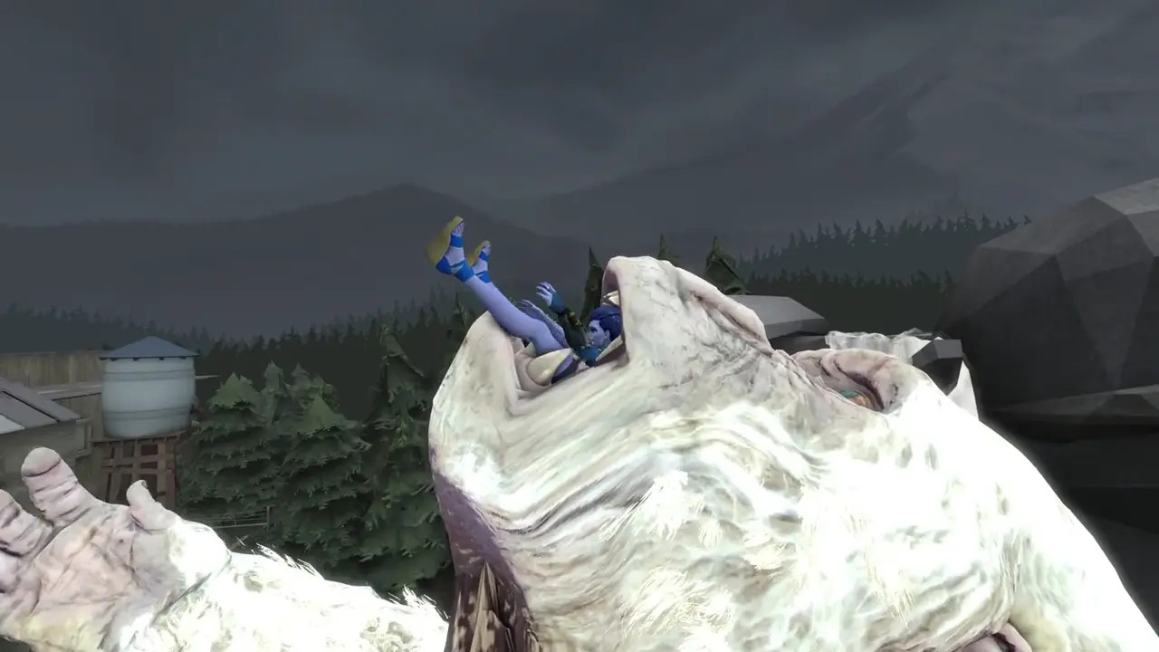 George's snacks by thelittleboot