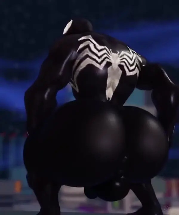 venom twerking