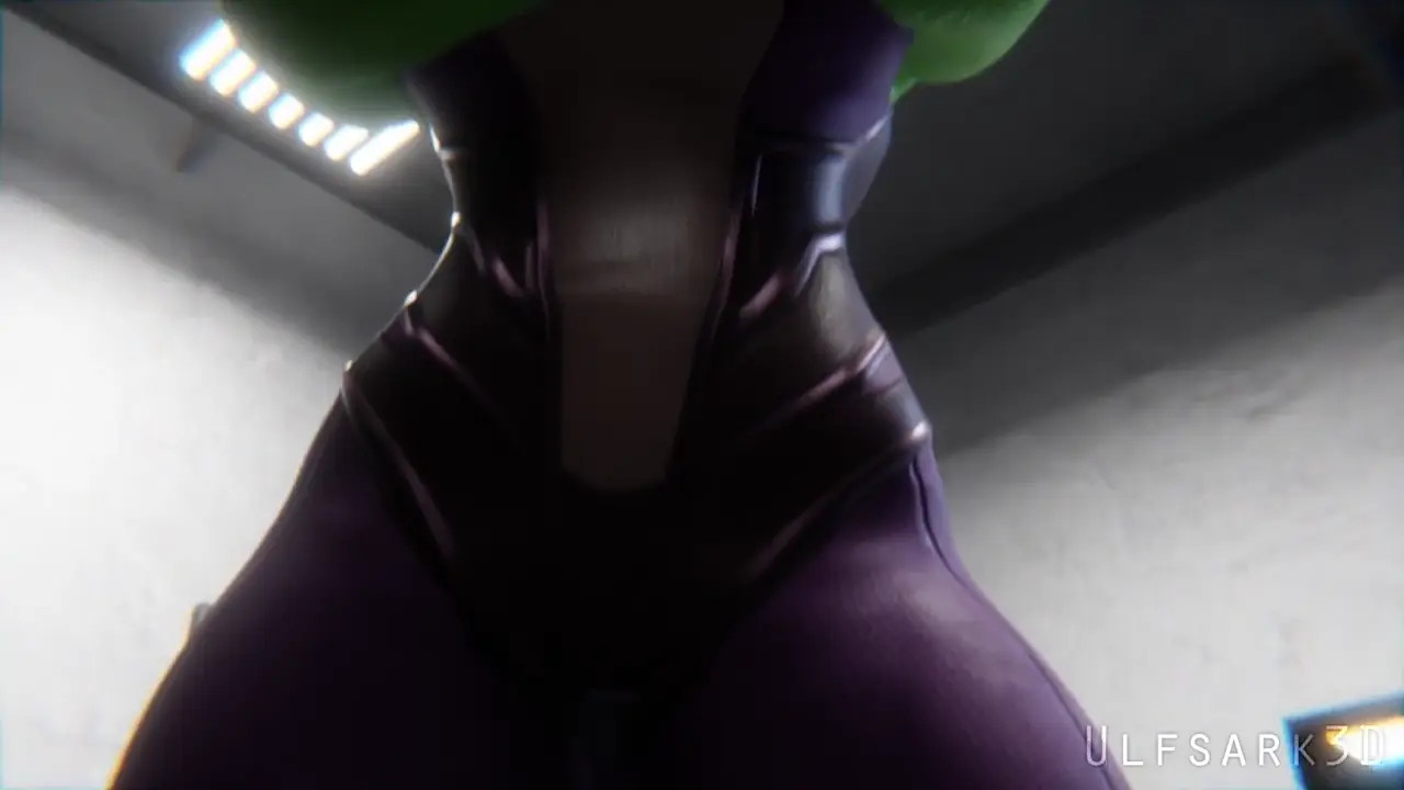 Berzerkermode - Buff Lady PMV