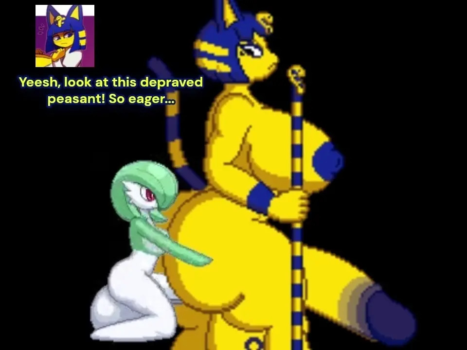 Get Bent Your Majesty!