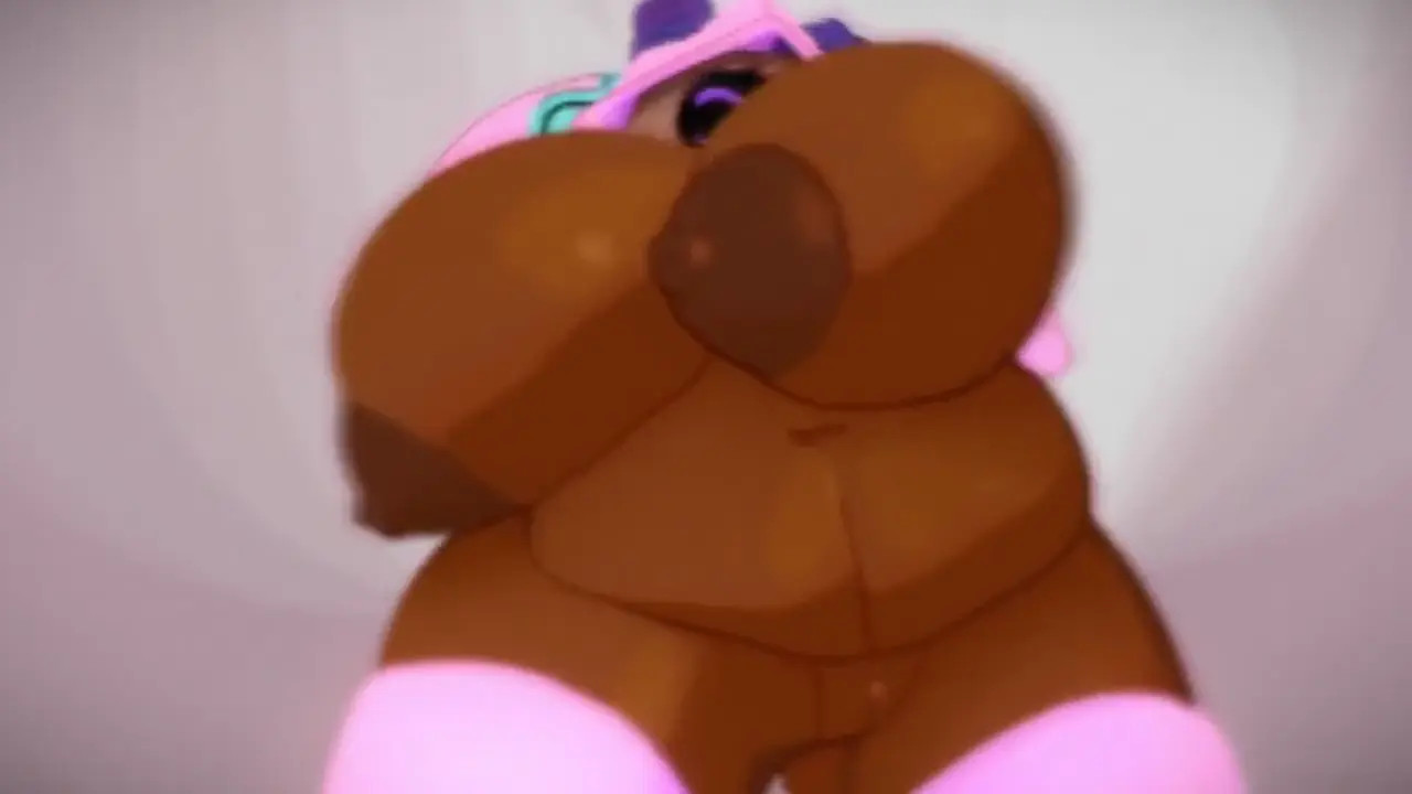bbw catgirl