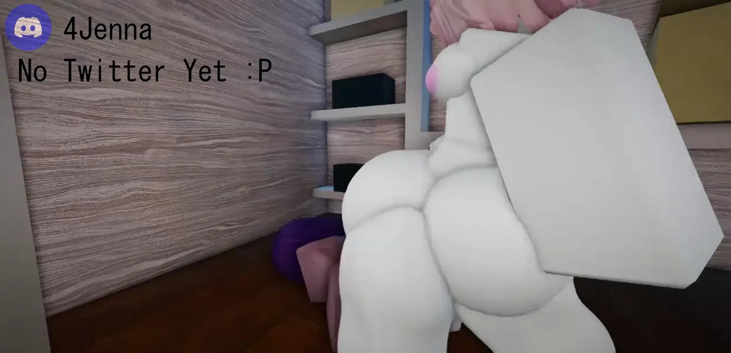 Natsuki X Yuri Scene 1