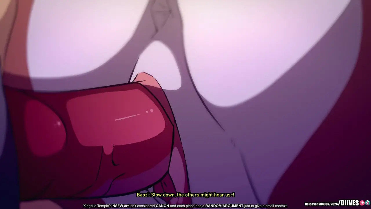 Be My Pillow (RELEASED)