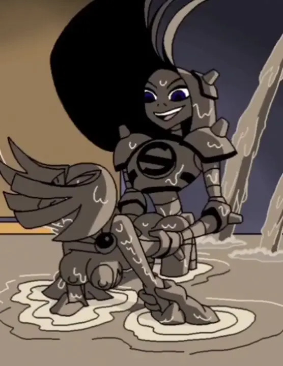 Futanari transformation by dboy