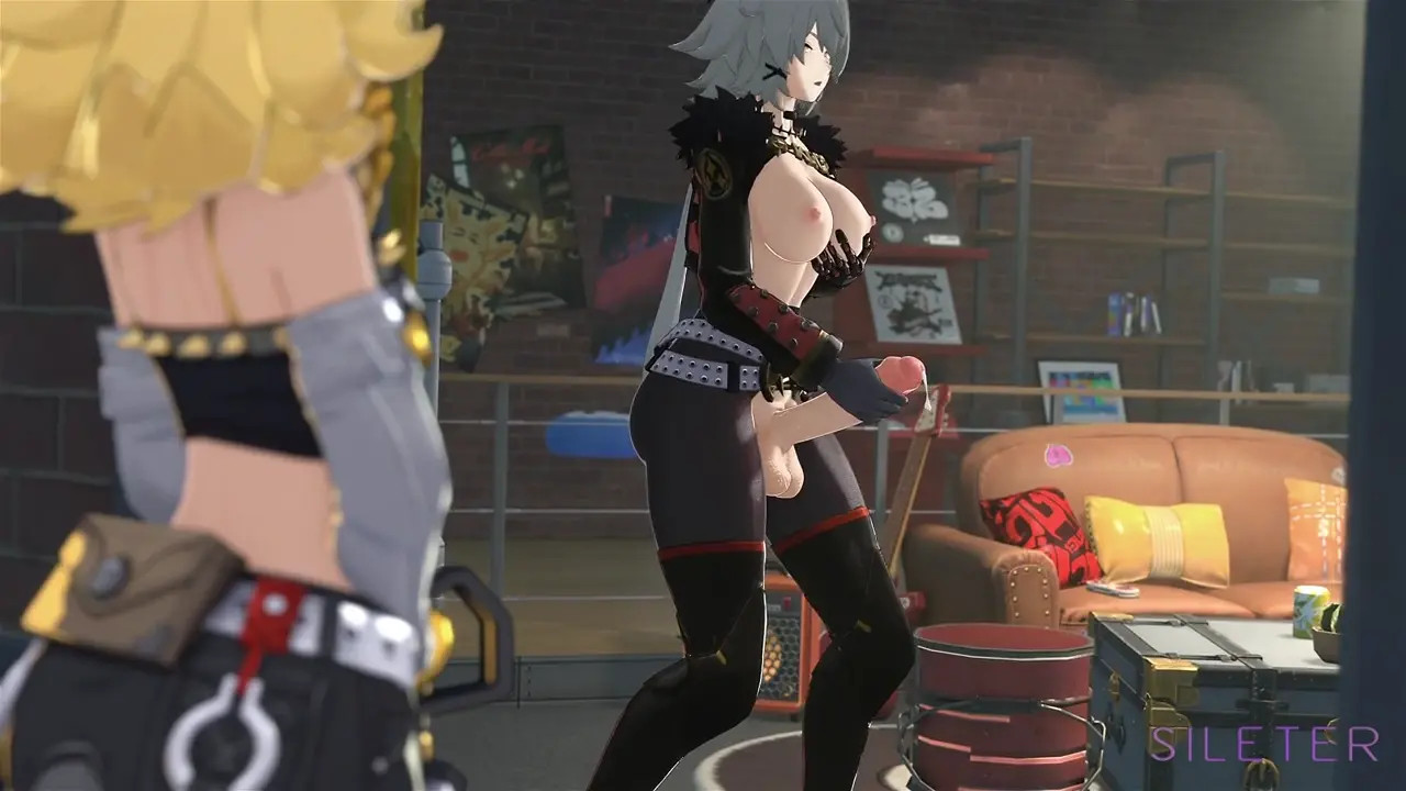 Piper and  futa Caesar