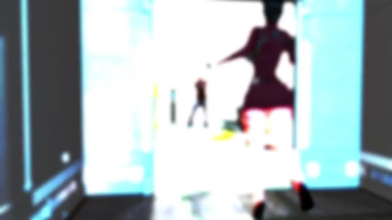 Ada Wong goes Wrong