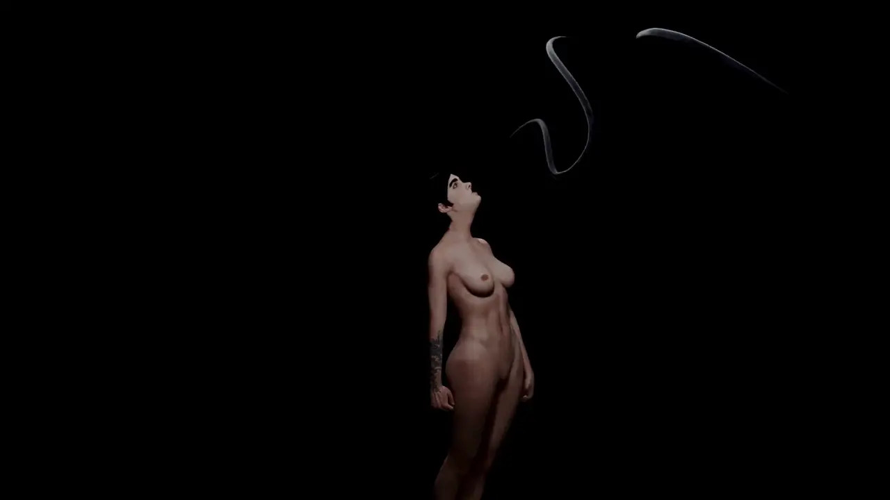 Elli Tentacle Sucking