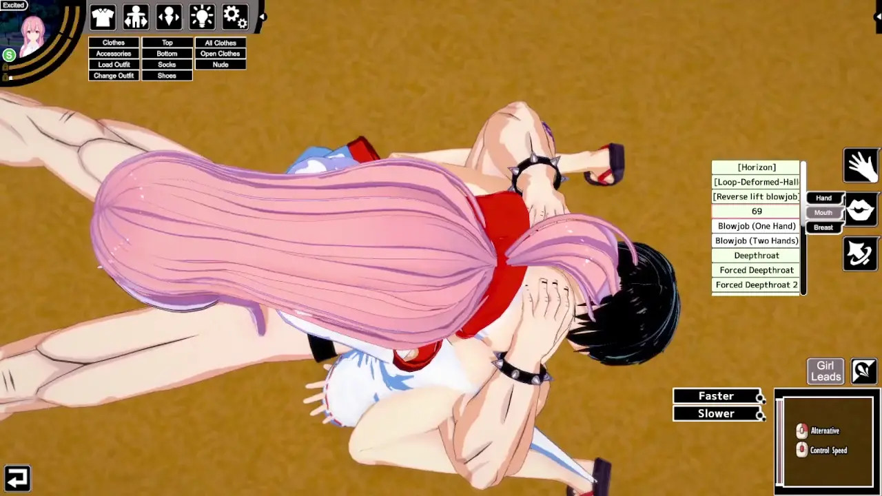 Shuna hentai sex