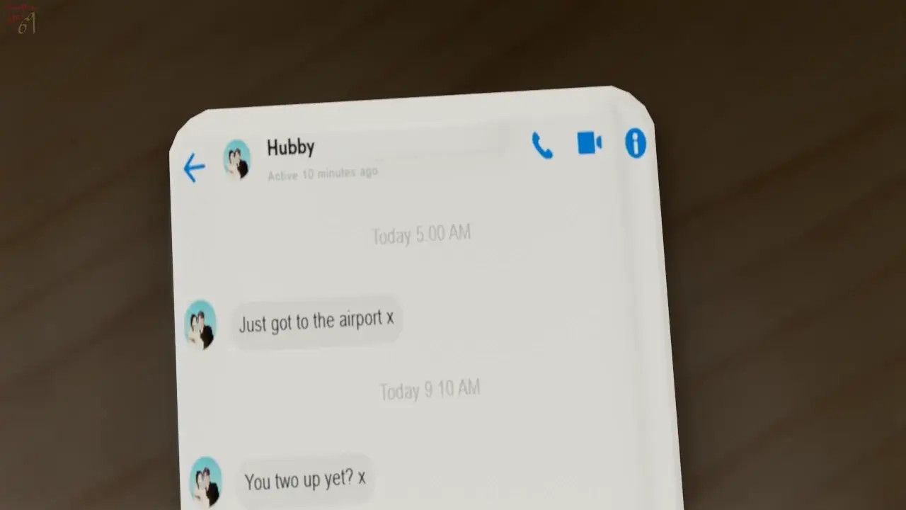 (Sumthingextra69) Husband Not Home