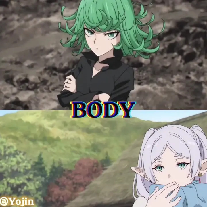 |Tatsumaki VS Frieren|(WIS)