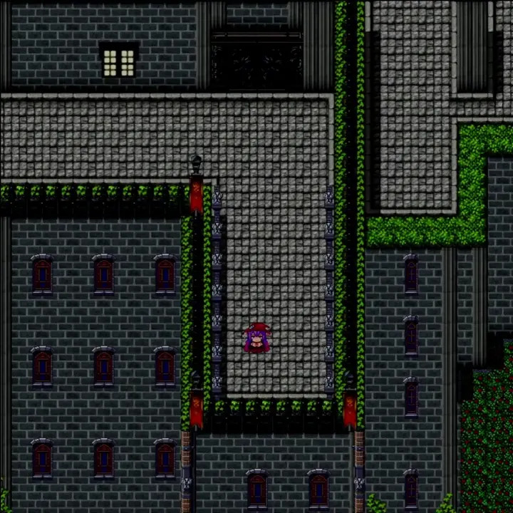 Shrift 2 Rose - Ending