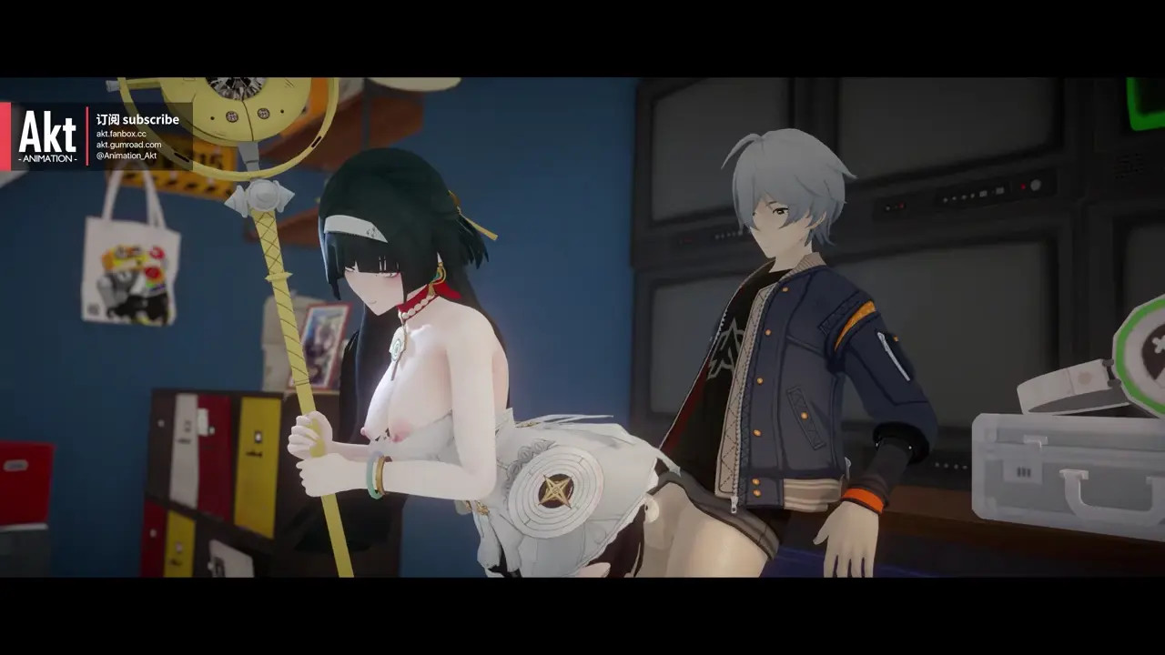 Astra Yao x Wise [Akt]