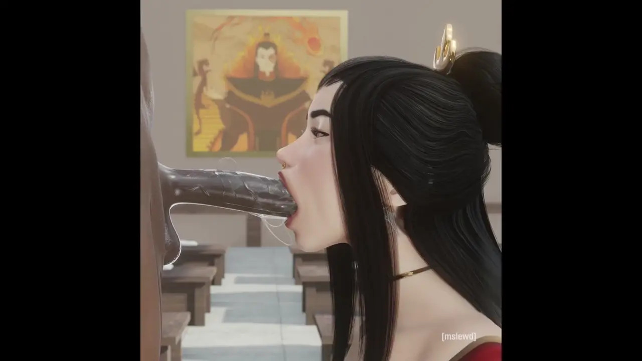 Queen Azula Adventures [MsLewd] (Completed)