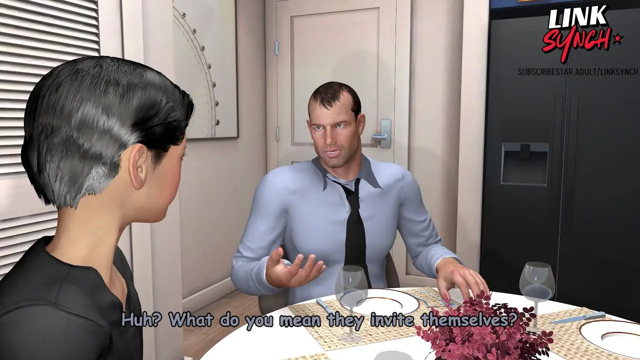 Mom Needs To Cum! (Part 1)