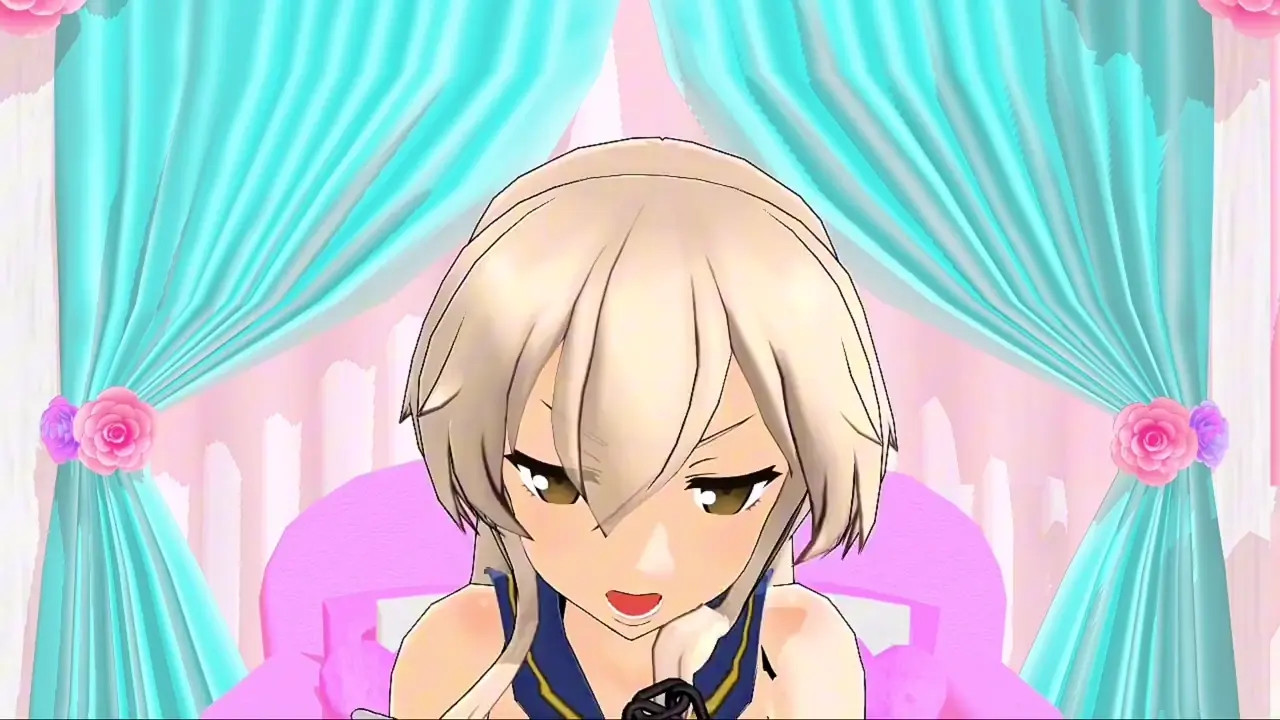 Shimakaze - Onegai Darling [MMD R18] Monji