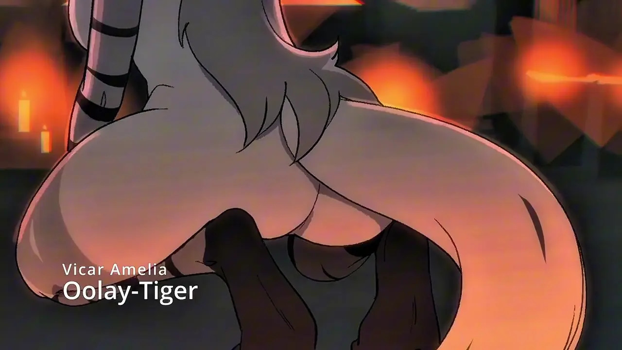 Vicar Amelia encounter