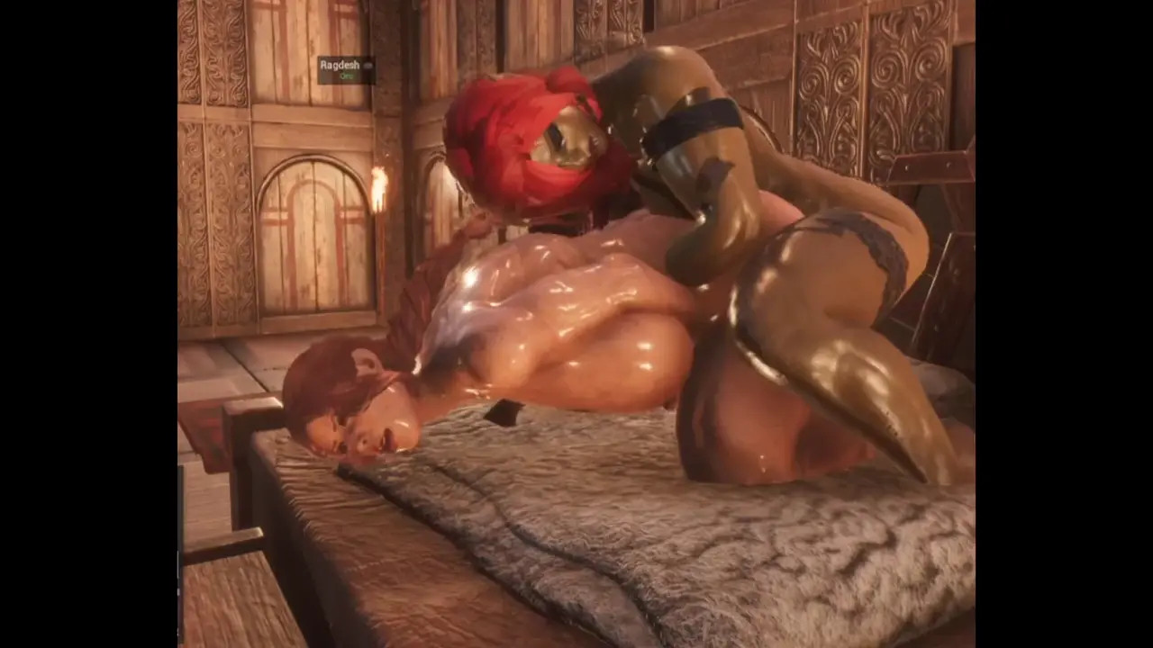Futa ork