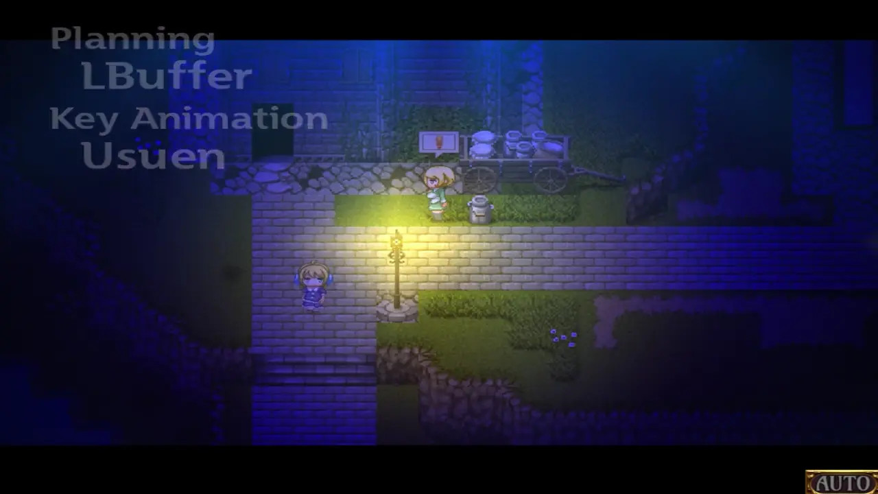 Succubus Farm - 1 No Commentary