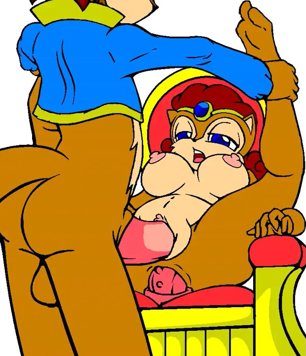 Queen Alicia and Her Son