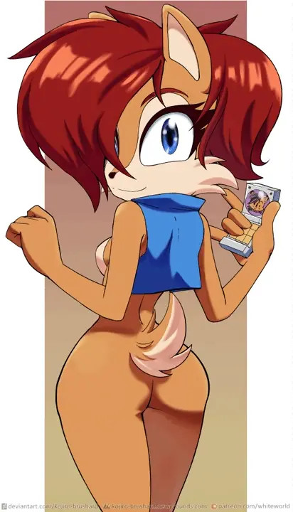 Sally Acorn [kojiro-brushard]