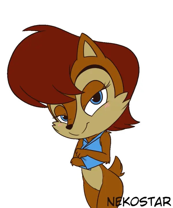 Sally Boobs [nekostar]